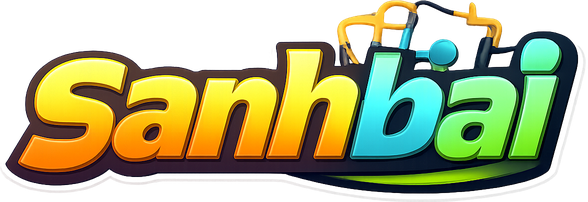 Logo sanhbai – trang chủ